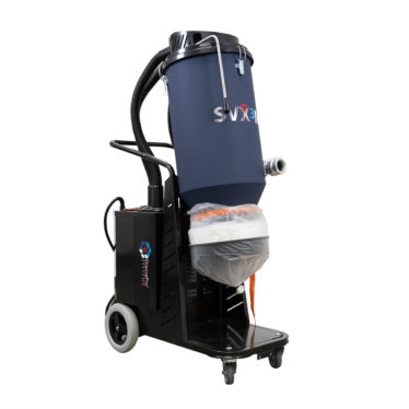 3 MOTOR, MANUAL PULSING DUST COLLECTOR 110V INCLUDES PLUGS SVX3-M