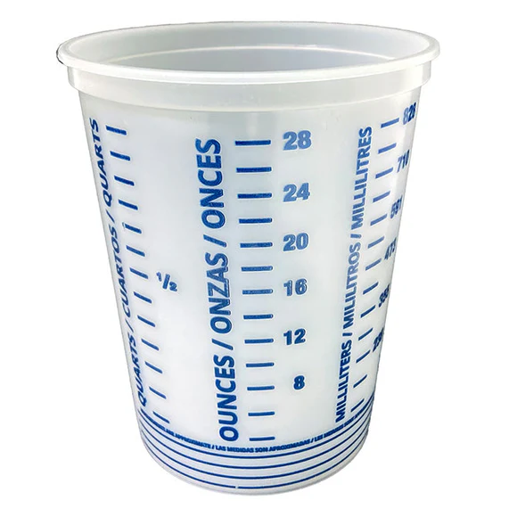 Grader Mixing Container - 2 Liter (00061)