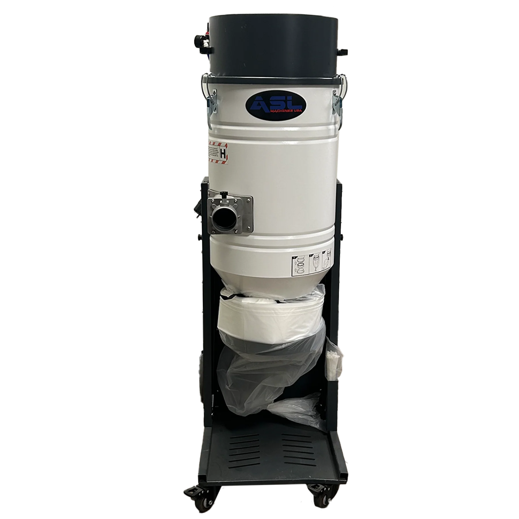 ASL TURBINE VACUUM (WITHOUT COMPRESSOR) 220V