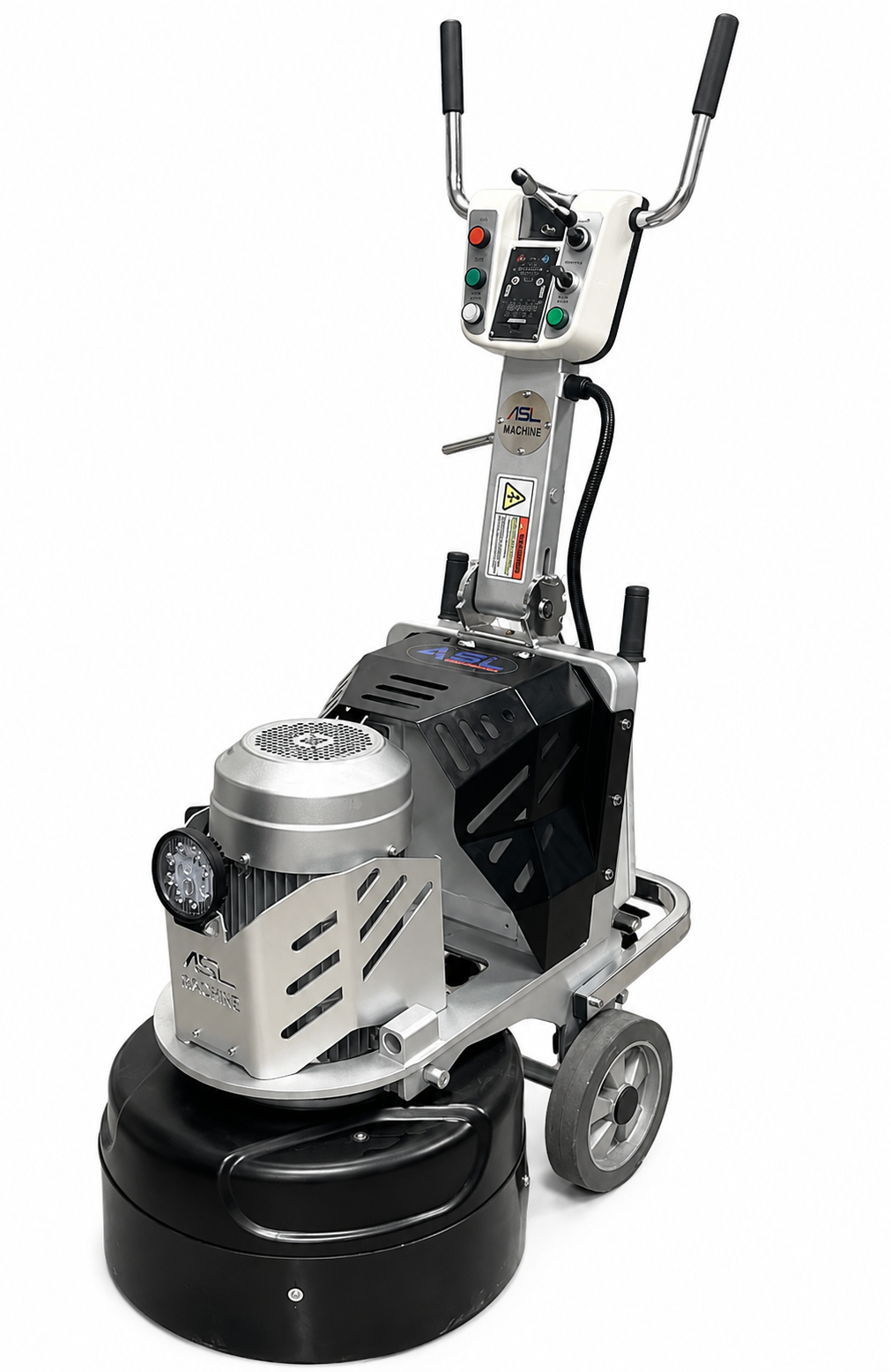ASL GRINDER E-7 PLANETARY 20" 220V SINGLE PHASE