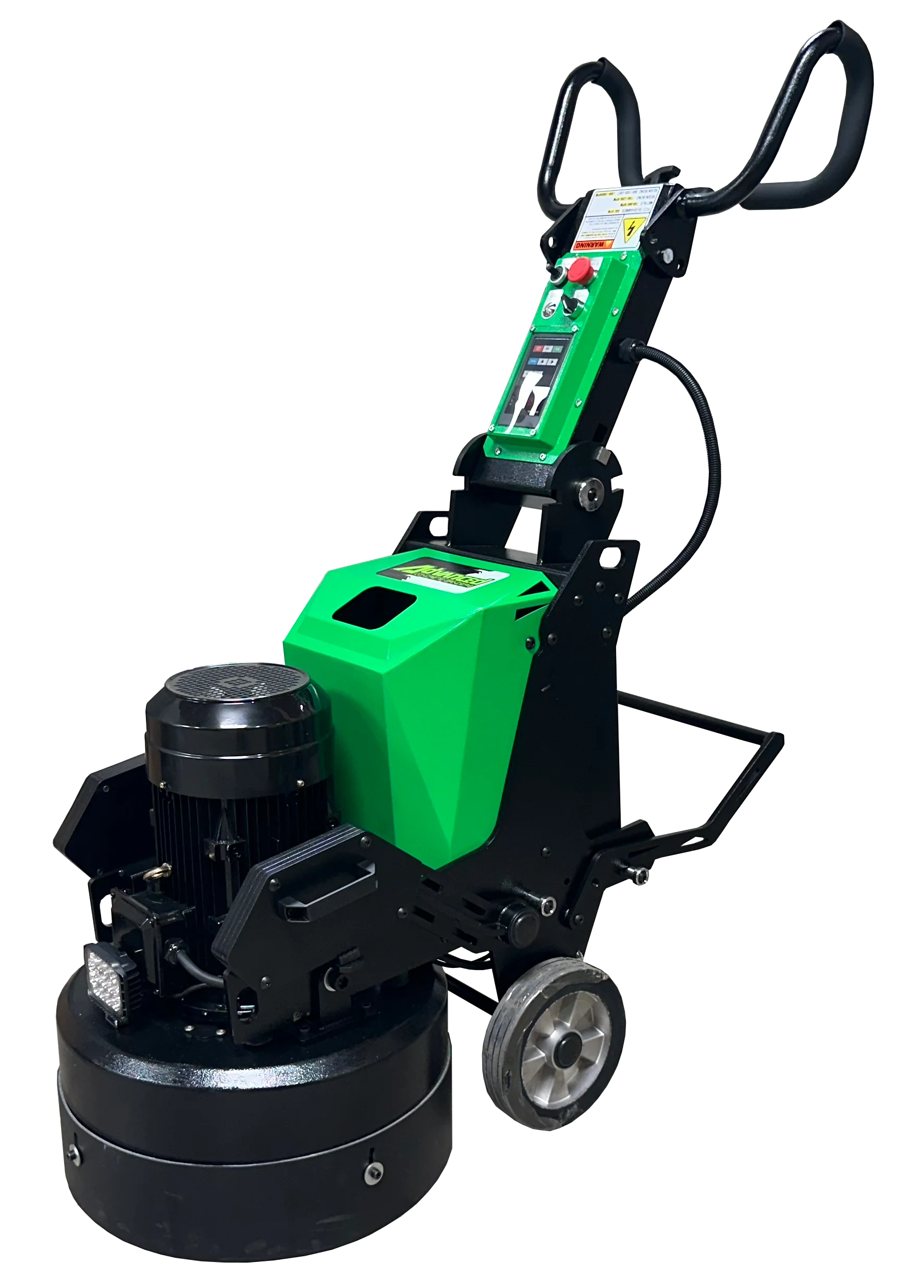 ADVANCED GRINDER 21" - Barracuda