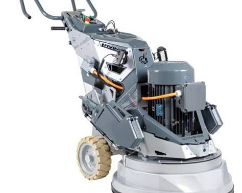 31" S7 PLANETARY GRINDING AND POLISHING MACHINE 20HP(15KW) 3PH 200-240V 60AMPS WIDTH 32"(81CM), 3 X 13" HEADS L31S7