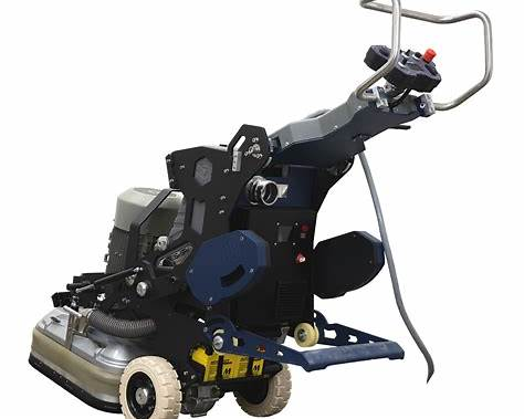 26 INCH 4 HEAD SELF PROPELLED GRINDER, ELECTRIC, THREE PHASE, 220VOLT DP-DX26-SP-220