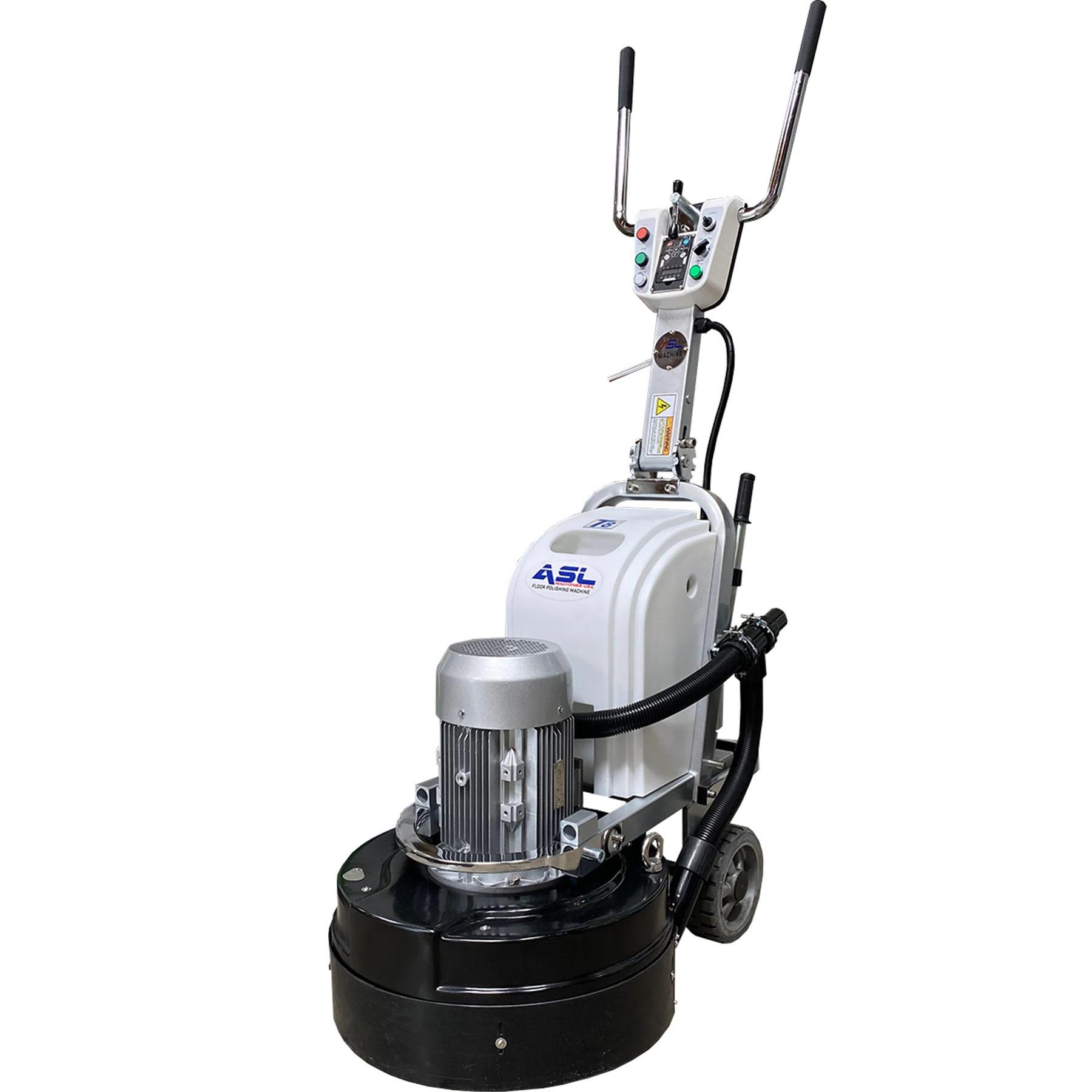 ASL T8- REMOTE REMOTE CONTROLLED GRINDER/POLISHER