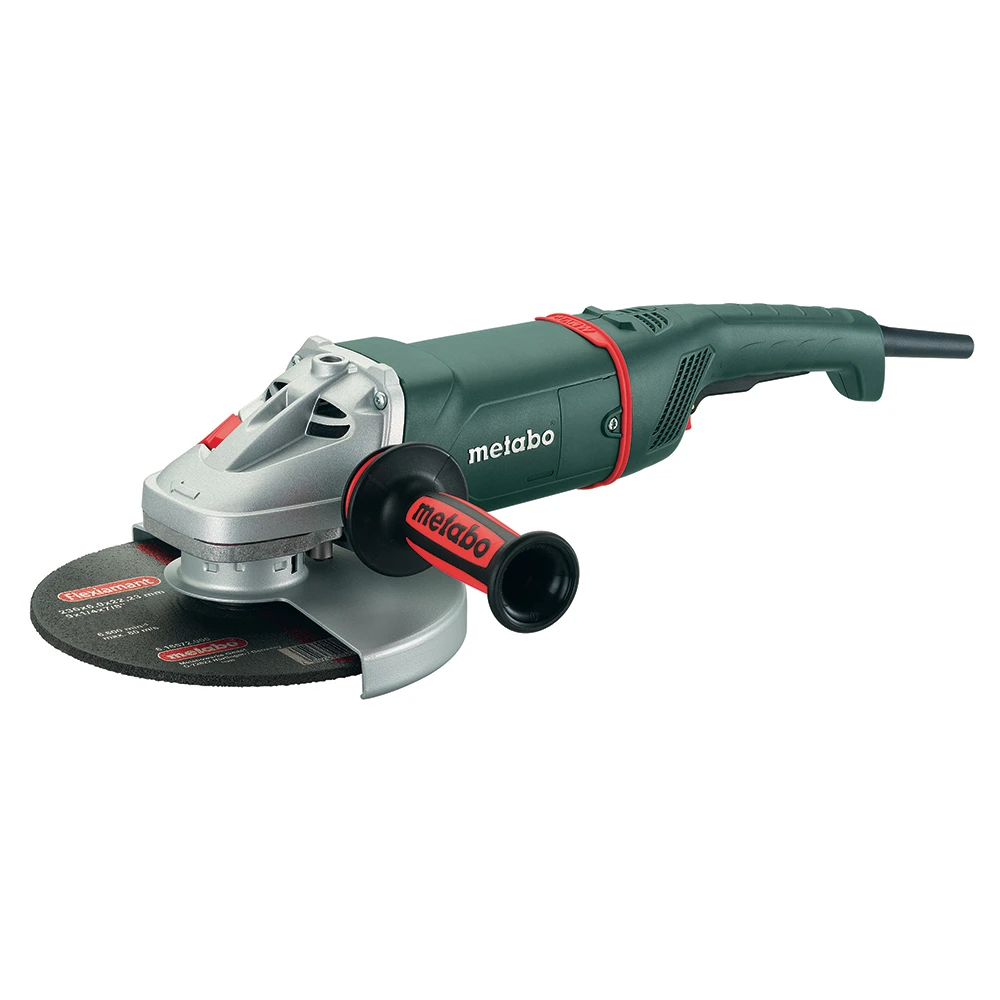 Metabo Angle Grinders 3 W24-230 - MVT