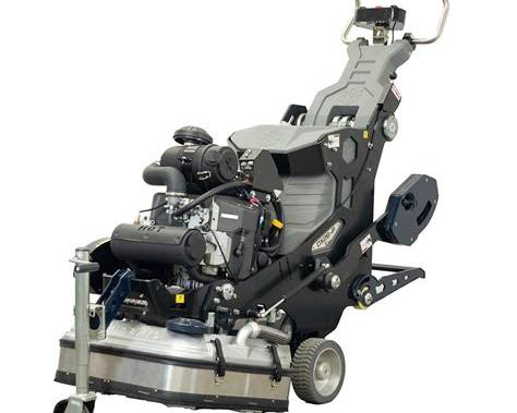 26 INCH 4 HEAD ROTARY GEAR DRIVEN GRINDER- PROPANE UNIT DP-DX26-P