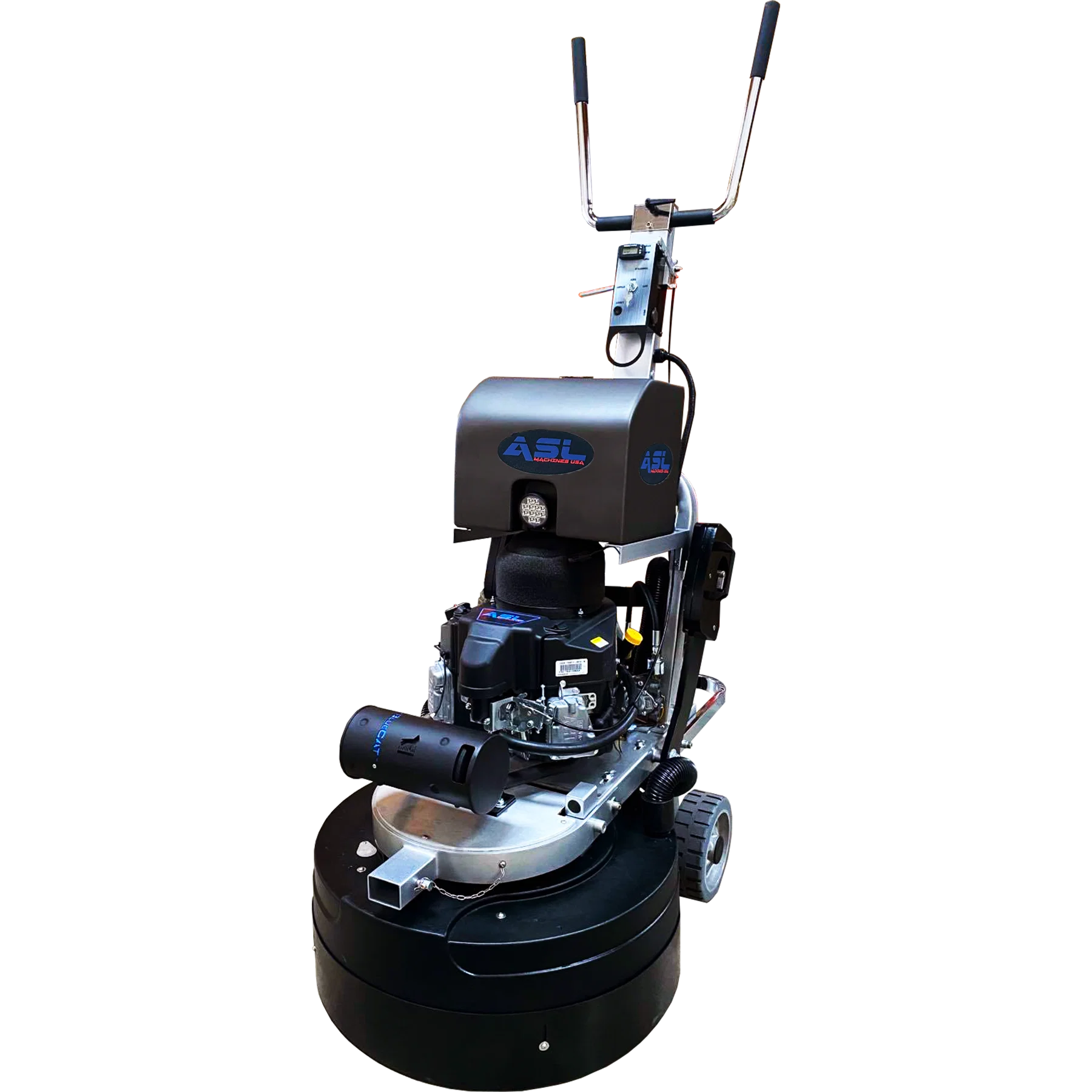 ASL PRO 9-30" PROPANE GRINDER/POLISHER
