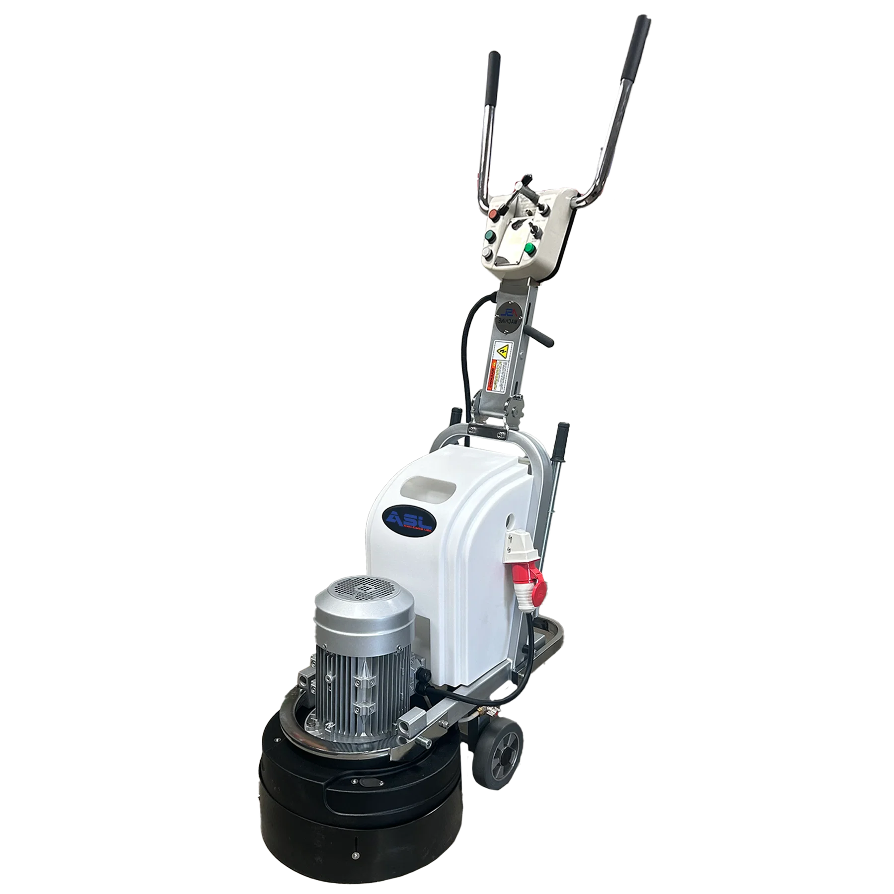 ASL T6 - 18" PLANETARY GRINDER/POLISHER
