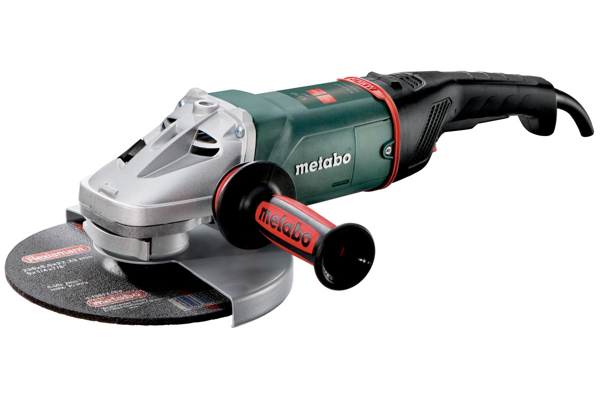 Metabo W24-230 MVT 7" Grinder