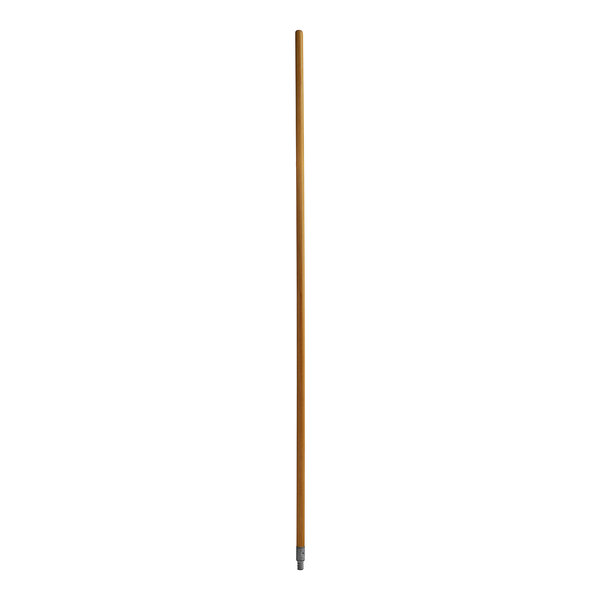 60" x 15/16" Metal Threaded Tip Wood Handle (SP20215)