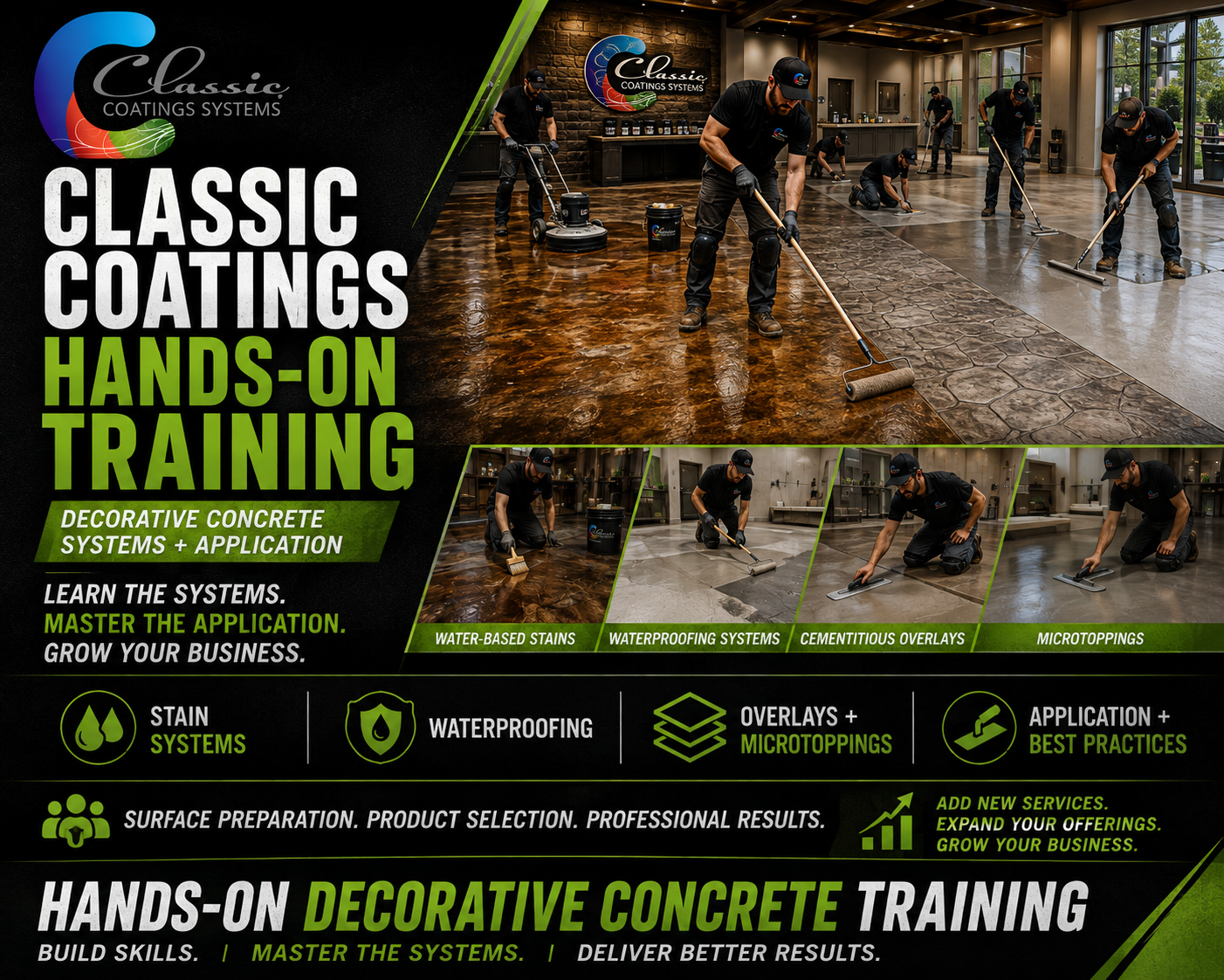Classic Coatings