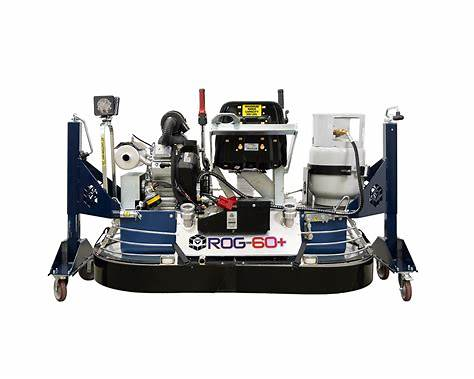 RIDE ON GRINDER ROG-60+