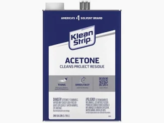 Acetone - 1 Gallon