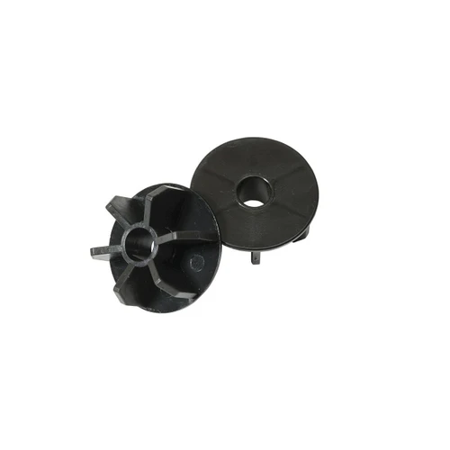 1/4" End Caps Set of 2