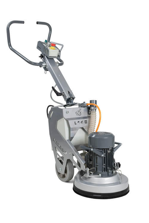 14EU, 13.2" SINGLE-HEAD GRINDER, 1PH X 200-240V, 2.95HP/2.2KW, 12AMP, 400-1000RPM L14EU