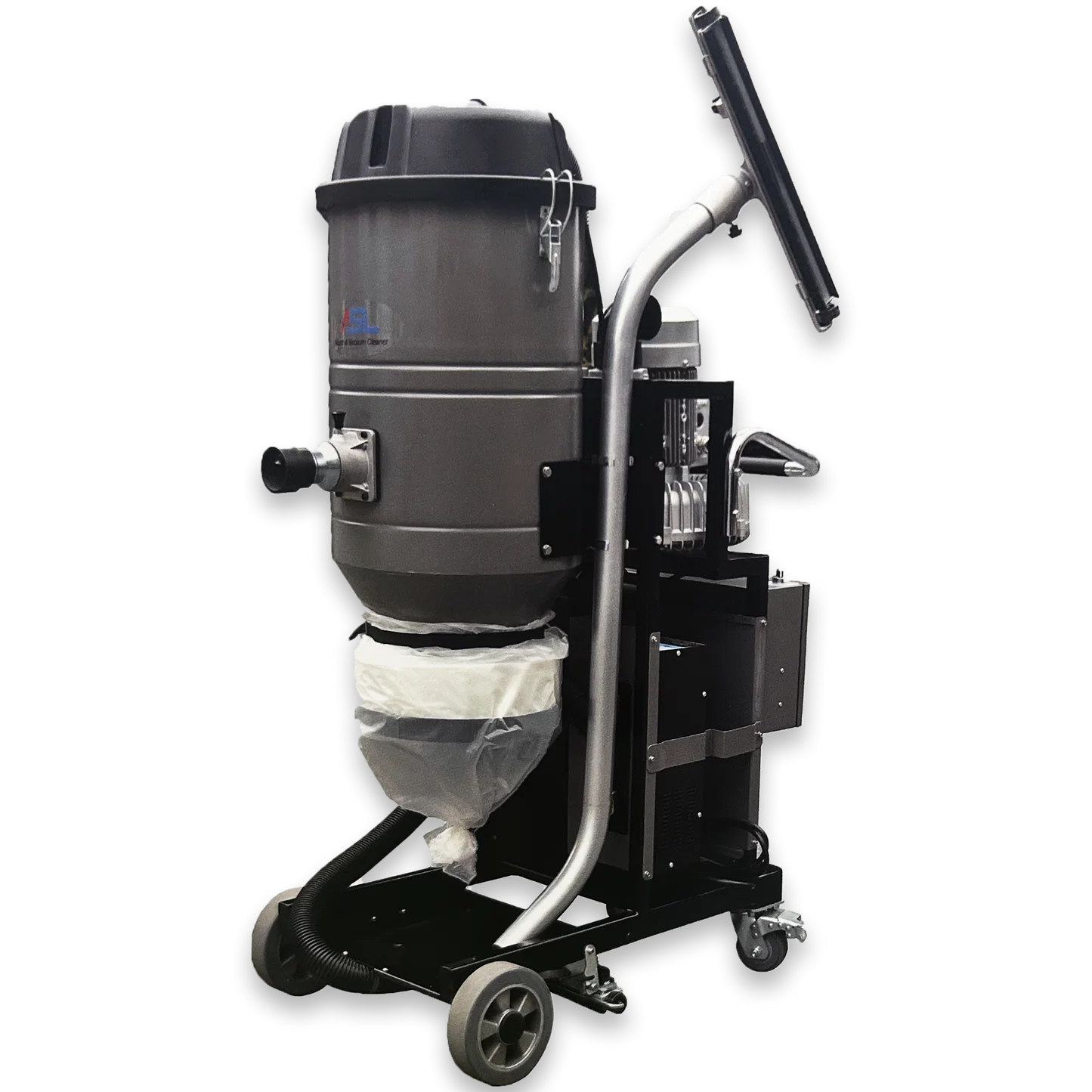 ASL BATTERY VACUUM WITH AUTO CLEANING TECHNOLOGY CFM: 450