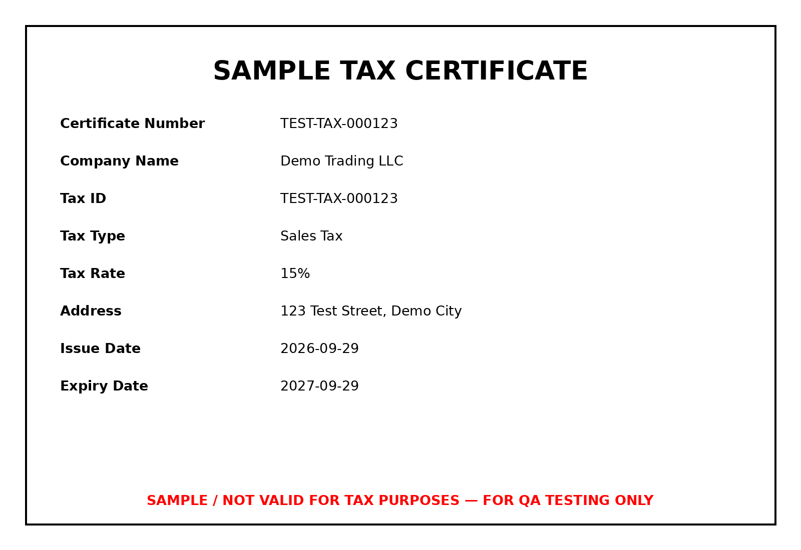 how to tax find