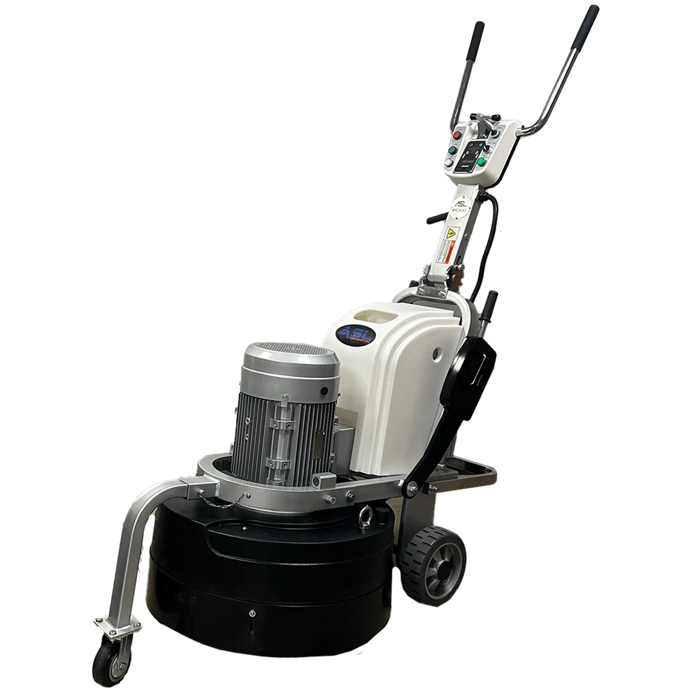 ASL T9 - 30" PLANETARY GRINDER/POLISHER