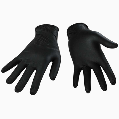 Wipeco Heavyweight Nitrile Gloves
