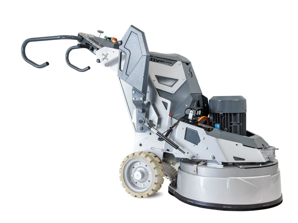 L25LS7 HEAD 3X9"(225MM) PLANETARY GRINDING AND POLISHING MACHINE 15HP(11KW) 3PH 200-240V 45AMPS WIDTH 25"(66CM) L25LS7