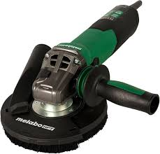 Metabo RSEV 17-125 5" Grinder