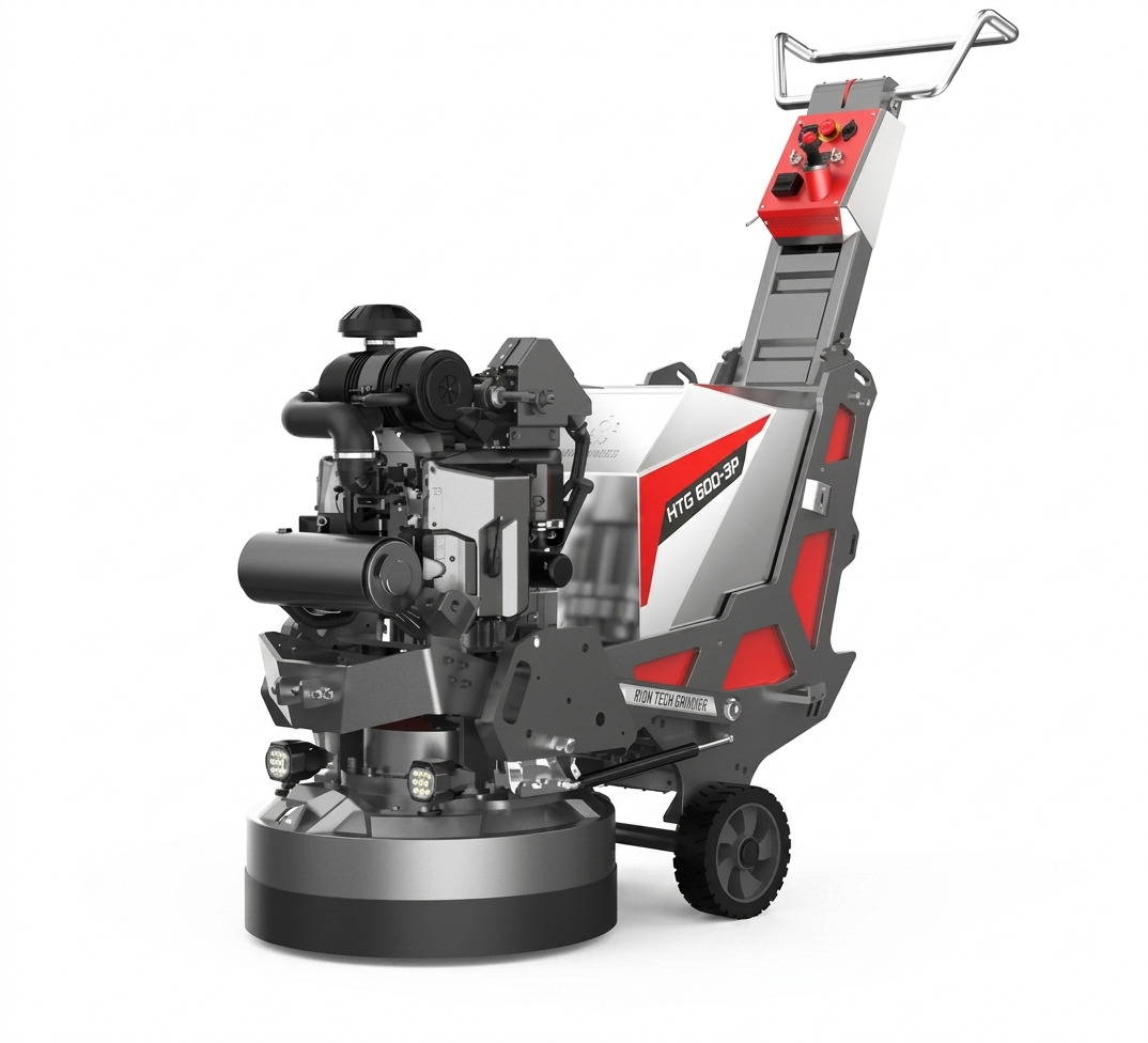 GRINDER HTG 680 PROPANE