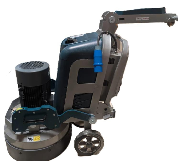 FORTE WCG22: 22" PLANETARY GRINDER/POLISHER