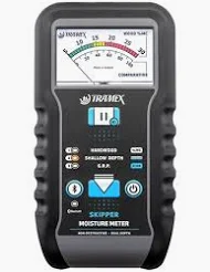 Tramex Humidity Meter (Concrete Moisture Encounter)