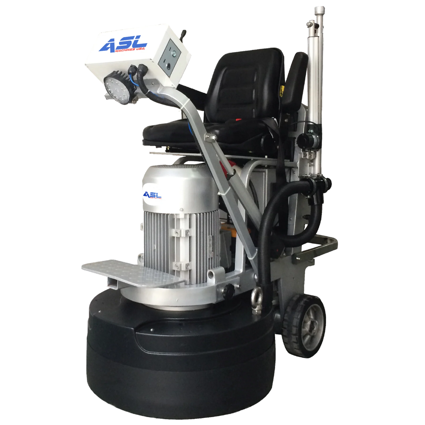 ASL RT3 - 30" RIDE ON GRINDER/POLISHER WITH REMOTE CONTROL