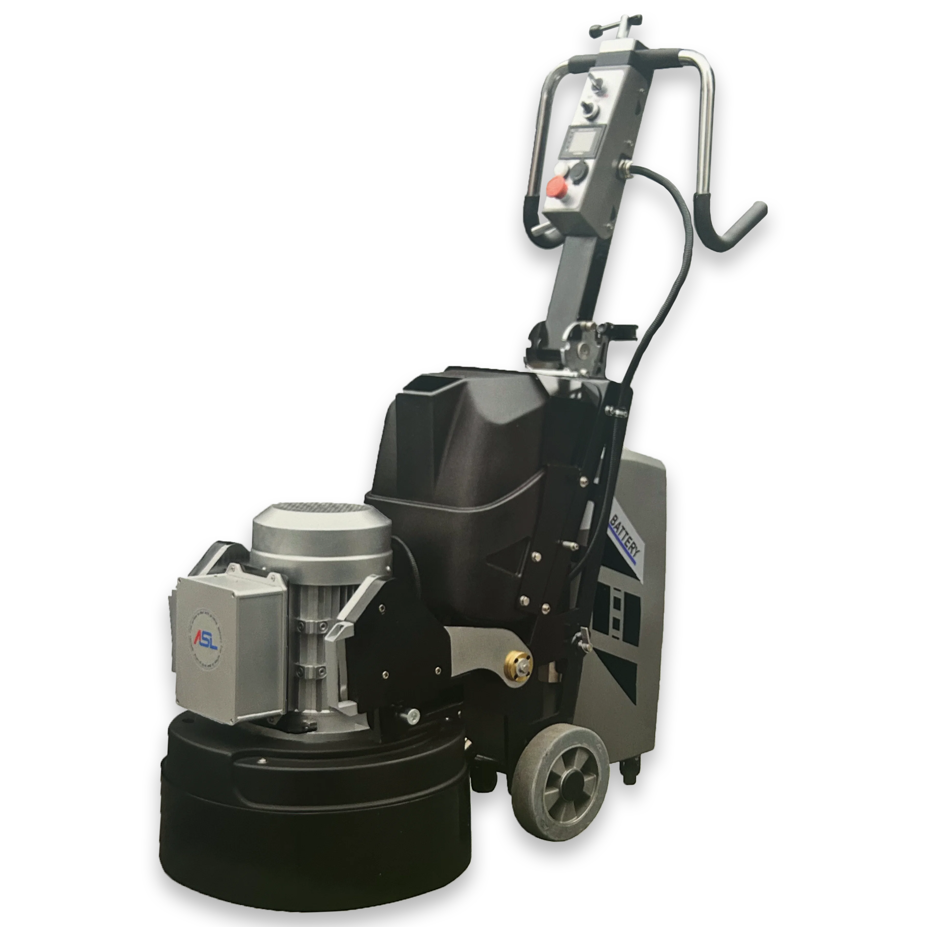 ASL T6-LI LITHIUM BATTERY POWERED GRINDER/POLISHER