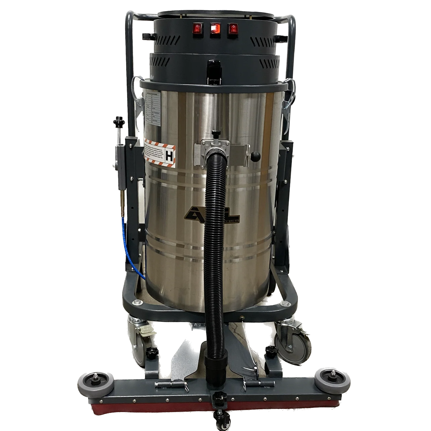 ASL 3 MOTOR 110V SLURRY VACUUM CFM: 350