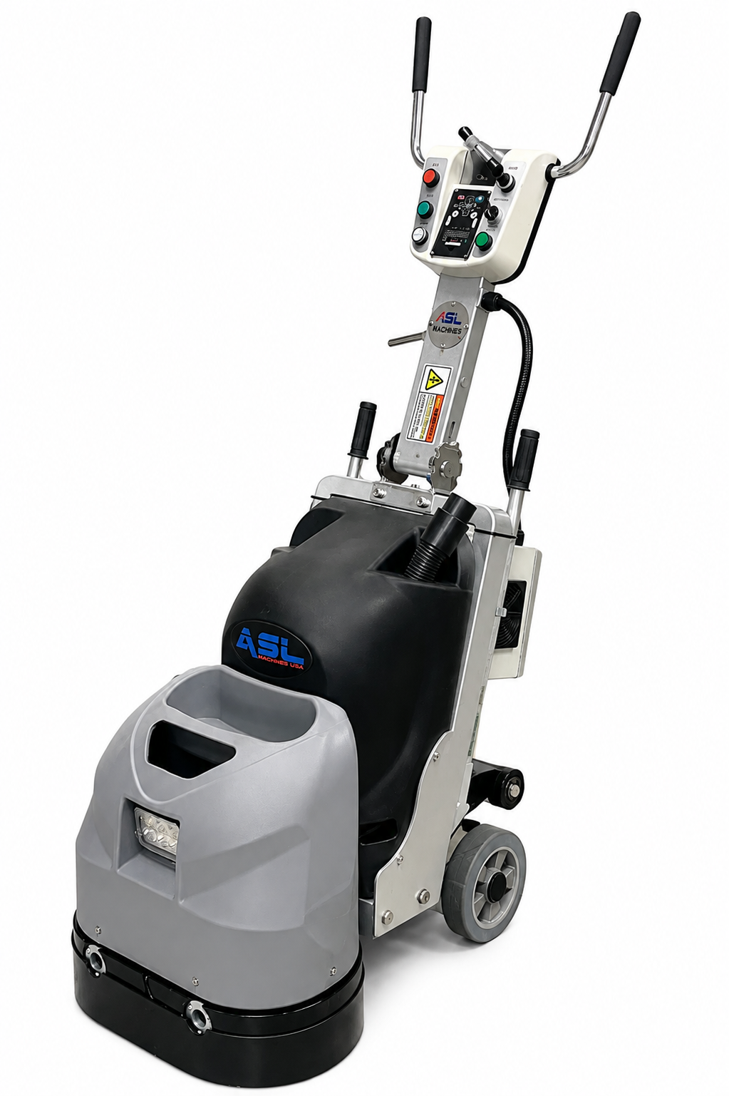 ASL GRINDER 25" ROTARY 2 HEADS 220V SINGLE PHASE