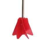 Helix Mixer Drill Attachment