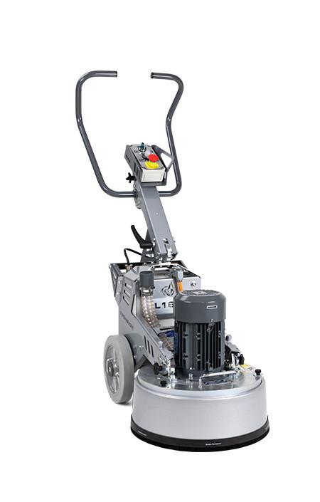 16E, 16" GRINDING AND POLISHING MACHINE, 3 X 7" HEADS, 1PH X 115V, 2.45HP, 16AMP, 300-500RPM L16E