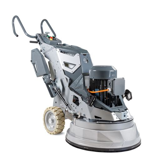 L30S7 THREE HEAD 3X13.2"(335MM) PLANETARY GRINDING AND POLISHING MACHINE 15HP(11KW) 3PH 200-240V 45AMPS WIDTH 30"(77CM) L30S7