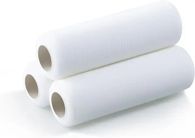 White Foam Phenolic Cover 9"