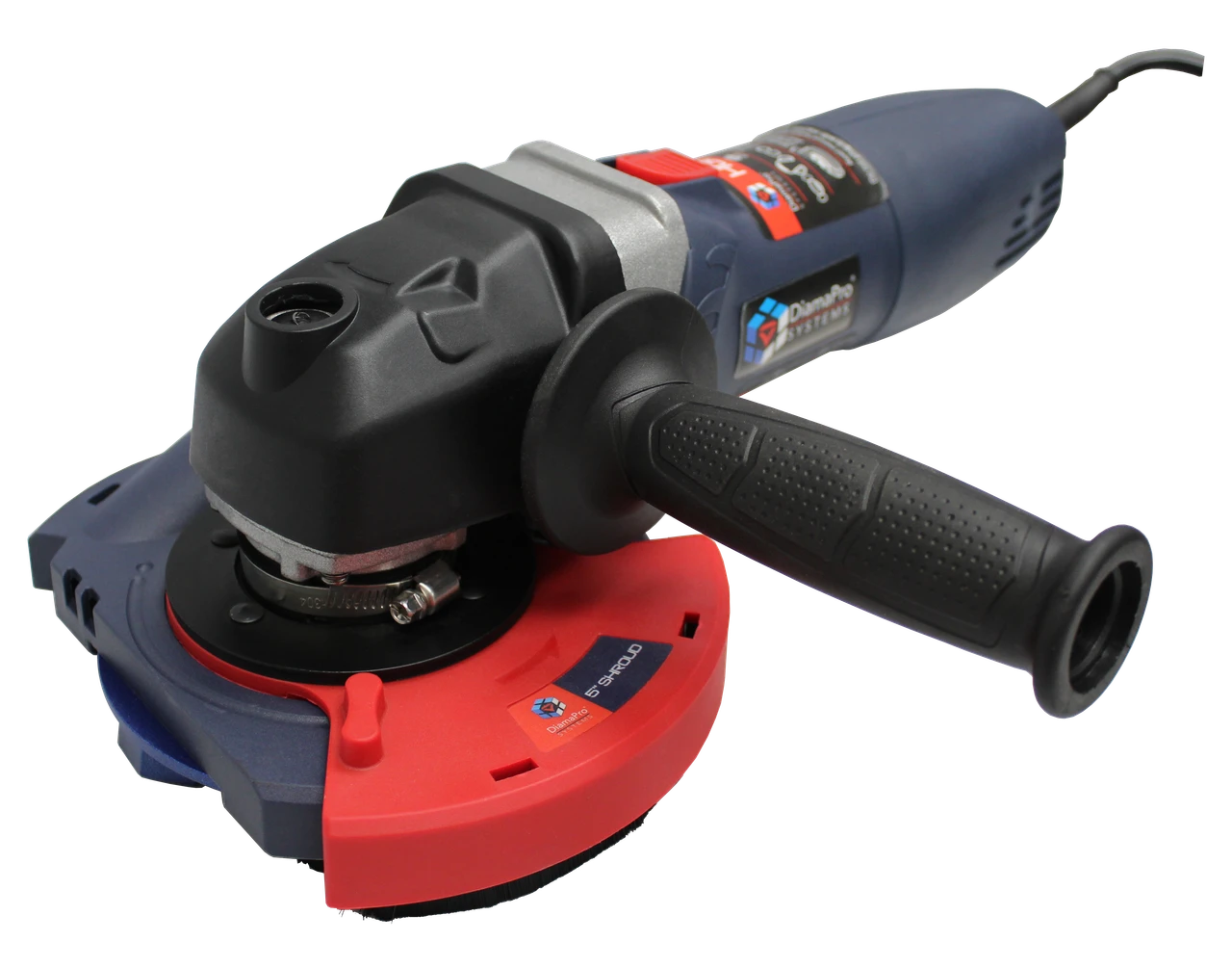5" VARIABLE SPEED HAND GRINDER/ POLISHER HGP-5