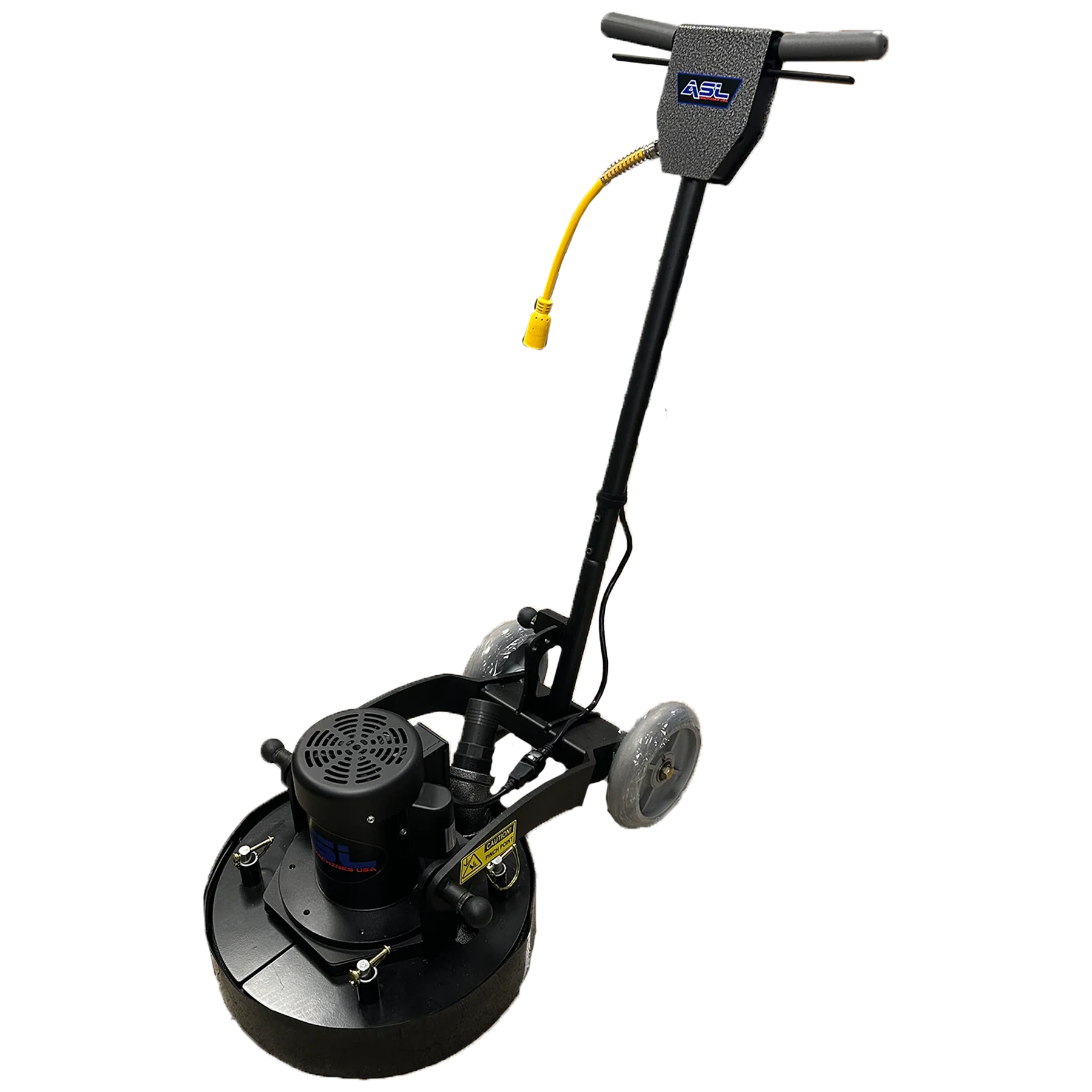 ASL ALL-IN-ONE GRINDER - 17"