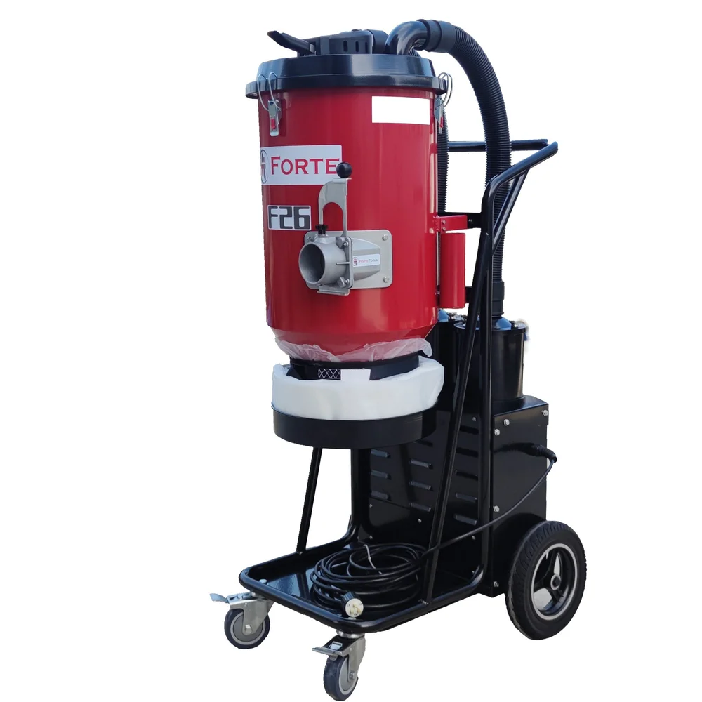FORTE TOOLS- DUST EXTRACTOR VACCUM F26