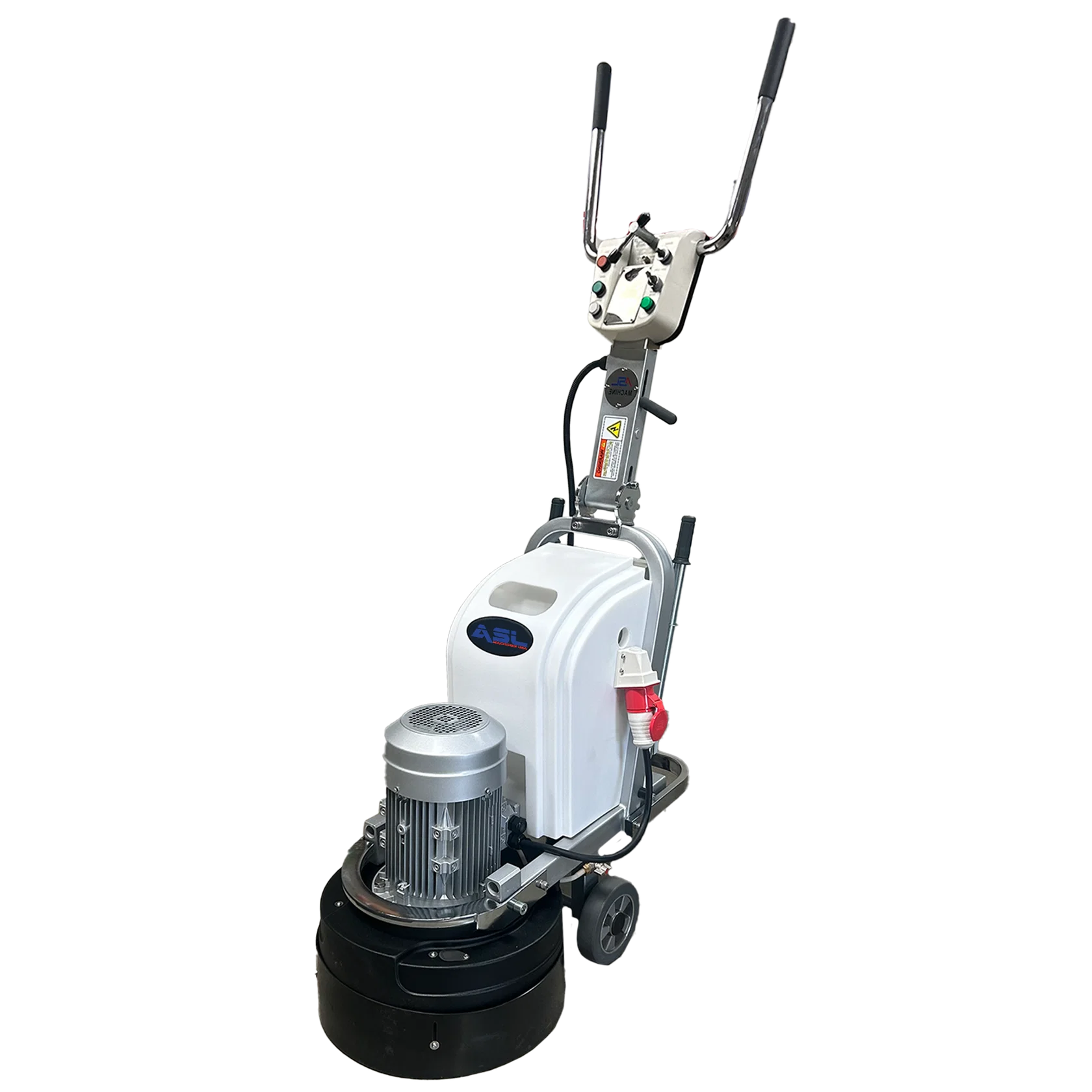 ASL T7 - 21" PLANETARY GRINDER/POLISHER