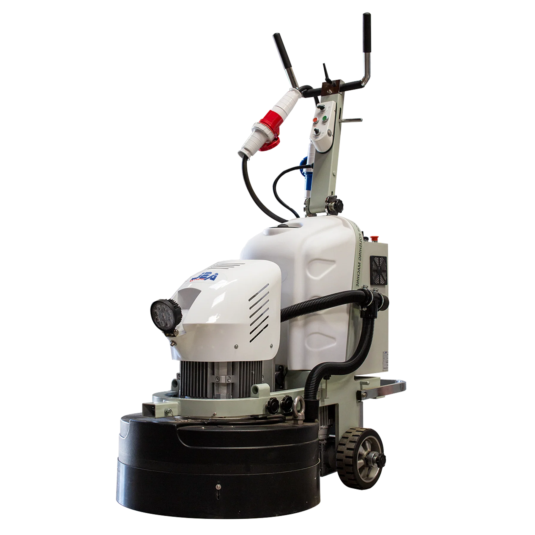 ASL RT1-30" REMOTE CONTROLLED GRINDER/POLISHER