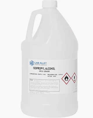 Isopropanol - 1 Gallon