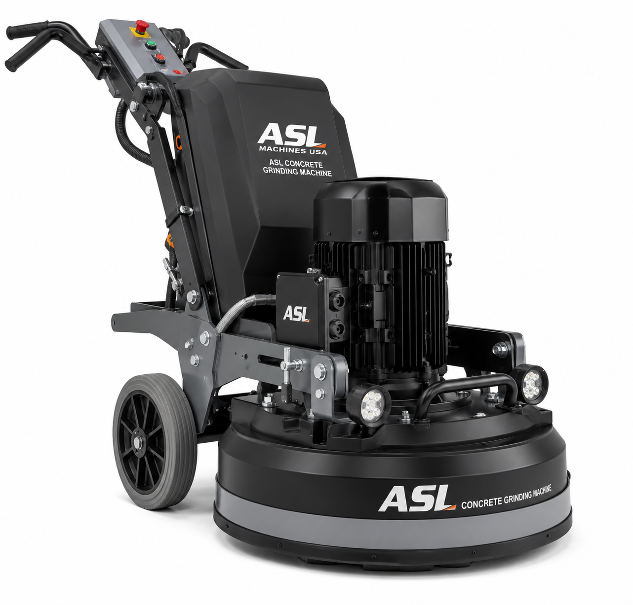 ASL T2 - 20" Rotary Grinder/Polisher