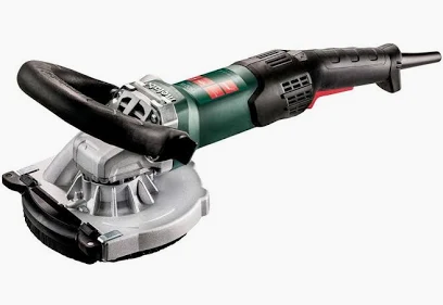Metabo RSEV 19-125 RT 5" Grinder
