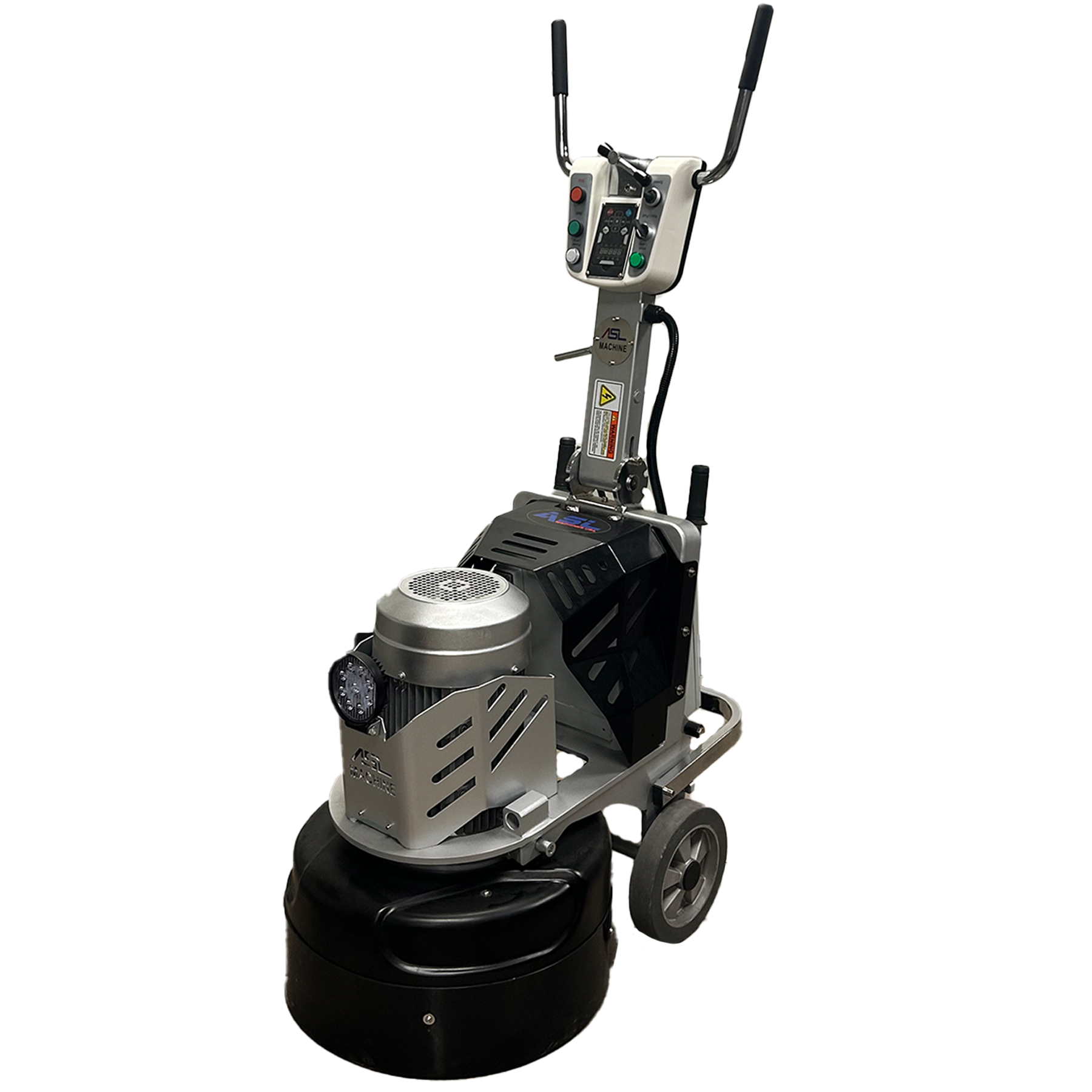 ASL G7 - 21" PLANETARY GRINDER/POLISHER