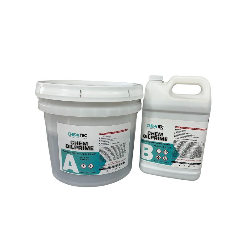 Chem Oil Primer