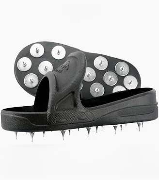 Shoe-In Spiked Shoes for Resinous Coatings - XLarge