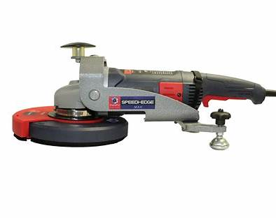SPEEDI EDGE STANDARD, FOR 5" POLISHERS DPSESD