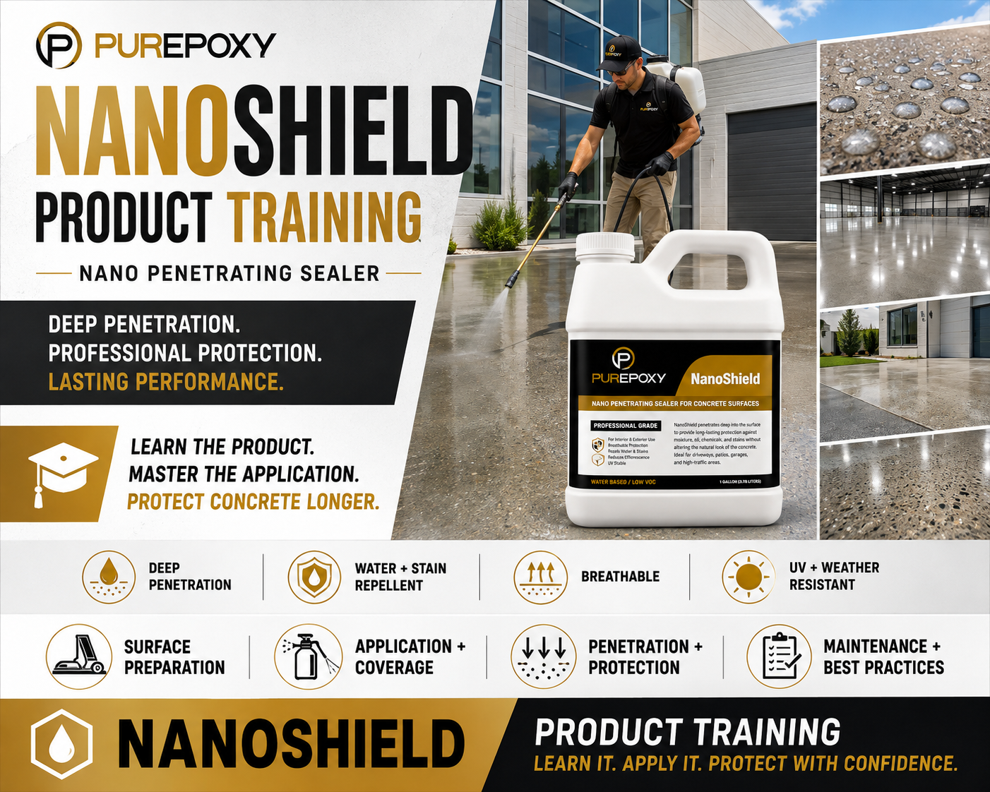 NanoShield Product Training