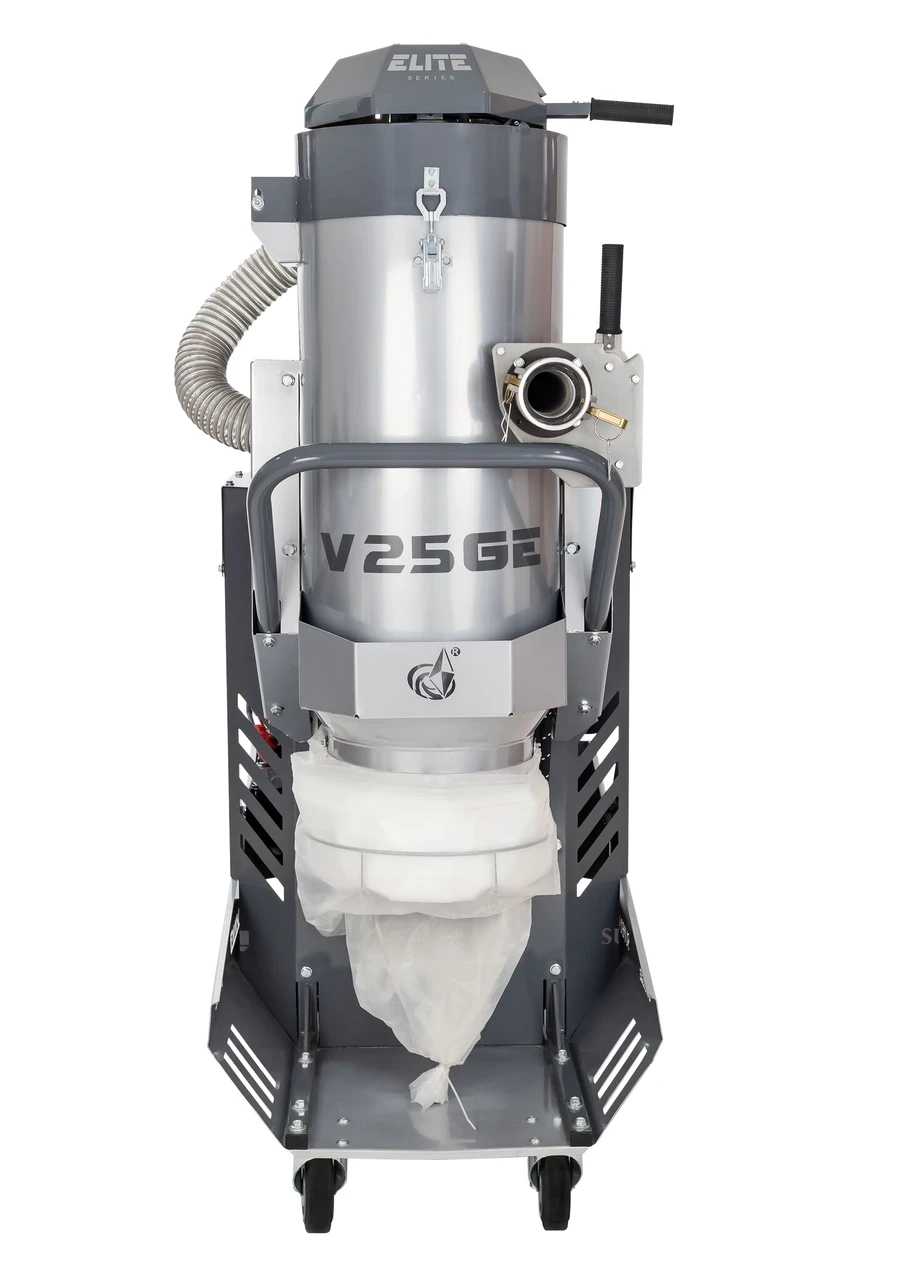 25GE PROPANE VACUUM, 603CC KAWASAKI ENGINE, 294CFM, 120 WATER LIFT V25GE